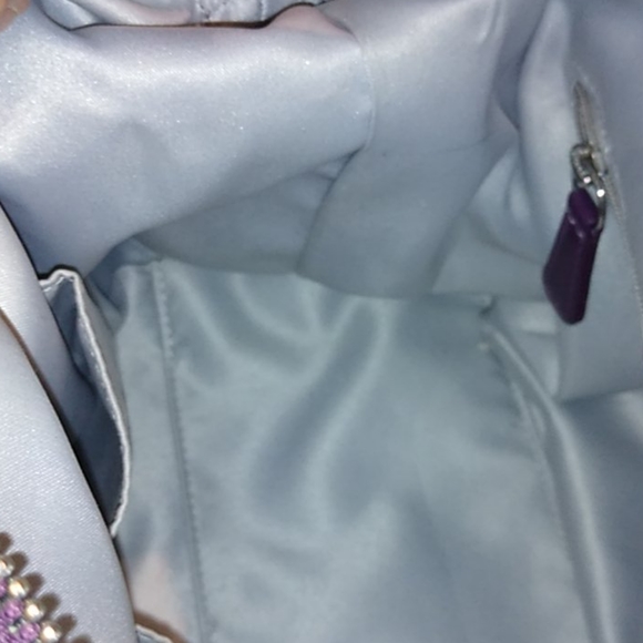 Coach - eggplant purple - Picture 11 of 13